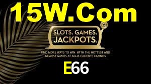 E66: Seu Cassino Premiado com Pagamentos Rápidos